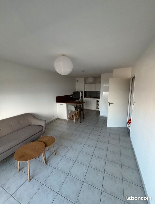 Appartement à louer, 43m², Évian-les-Bains