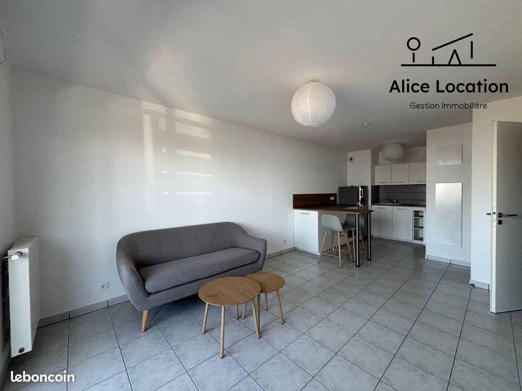 Appartement à louer, 43m², Évian-les-Bains