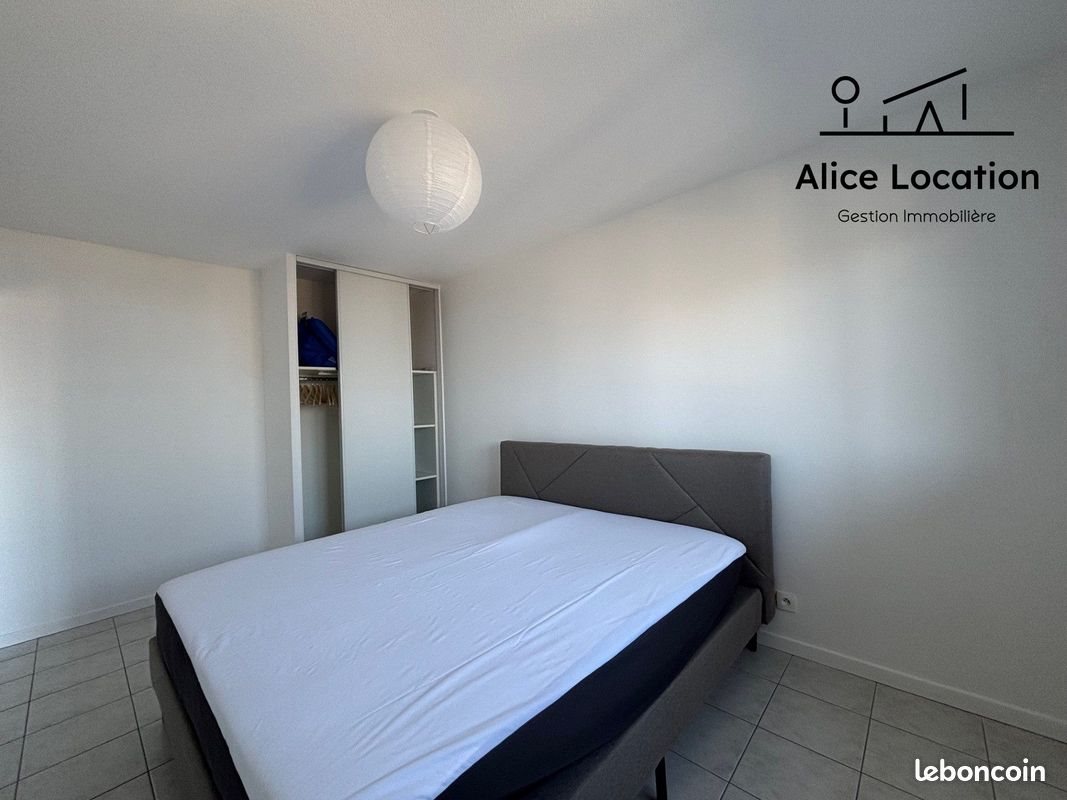 Appartement à louer, 43m², Évian-les-Bains