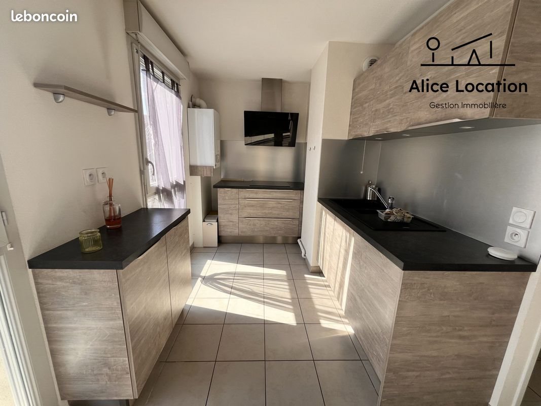 Appartement à louer, 63m², Thonon-les-Bains