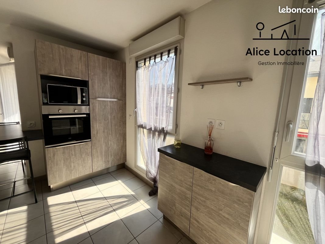 Appartement à louer, 63m², Thonon-les-Bains