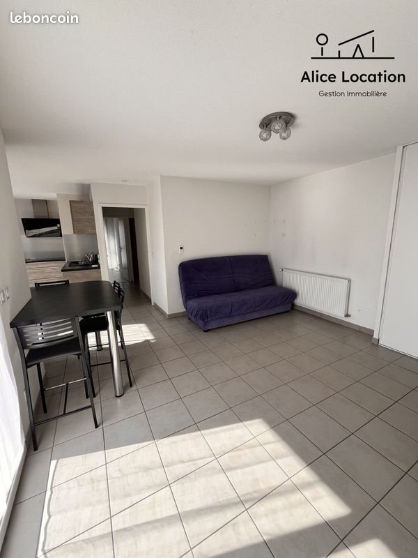 Appartement à louer, 63m², Thonon-les-Bains