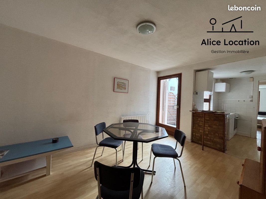 Appartement à louer, 48m², Thonon-les-Bains