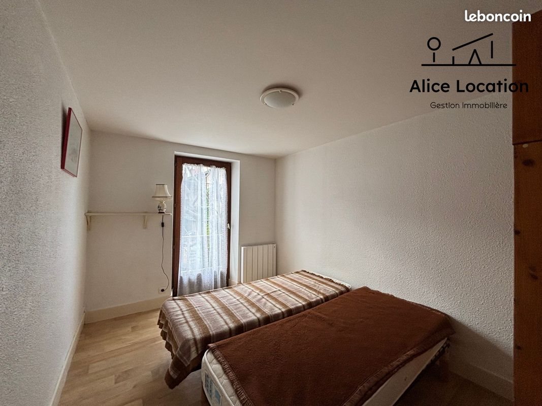 Appartement à louer, 48m², Thonon-les-Bains