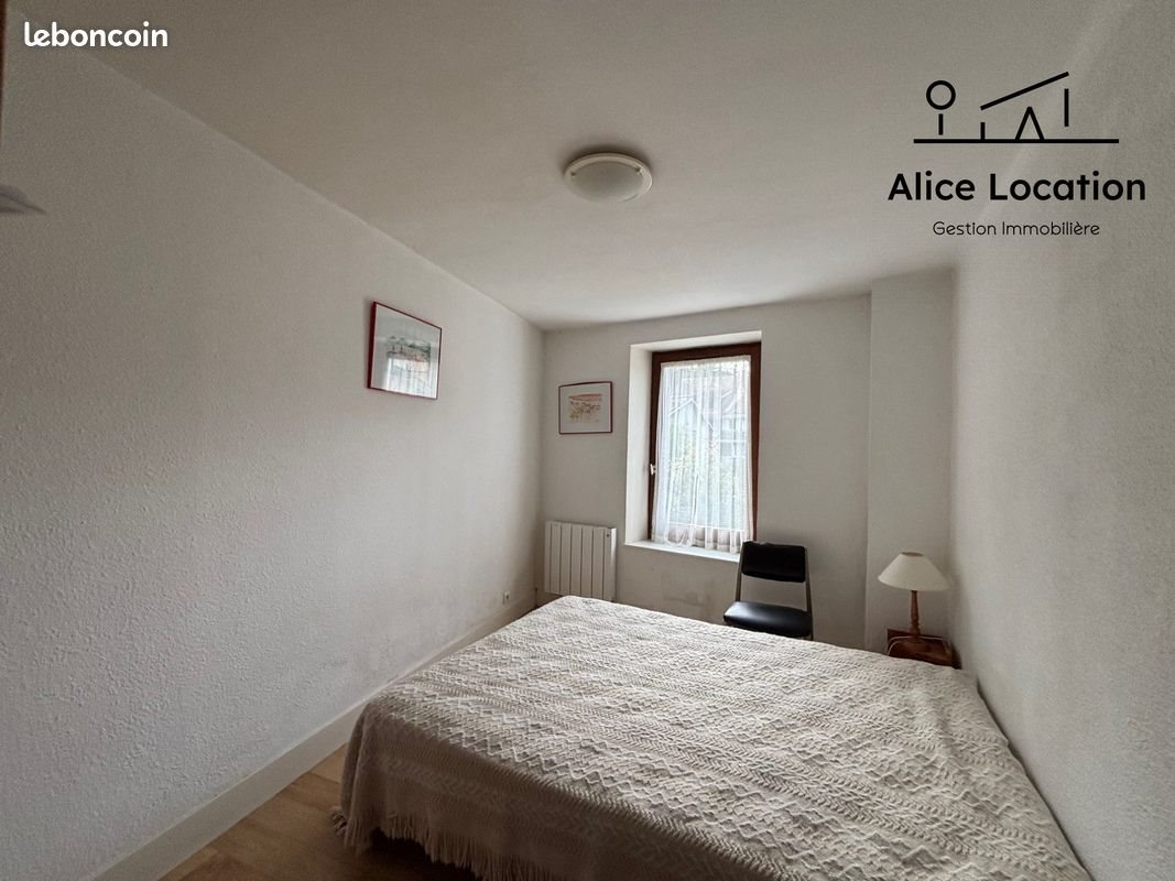 Appartement à louer, 48m², Thonon-les-Bains