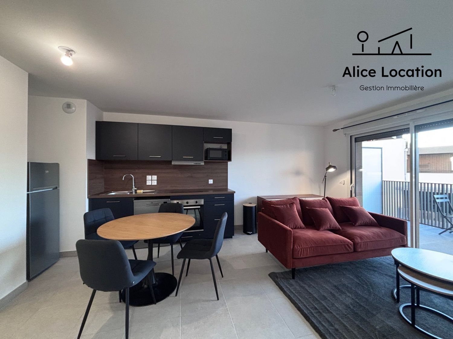 Appartement à louer, 42m², Thonon-les-Bains