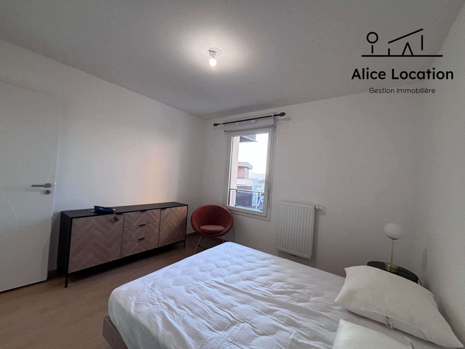 Appartement à louer, 42m², Thonon-les-Bains