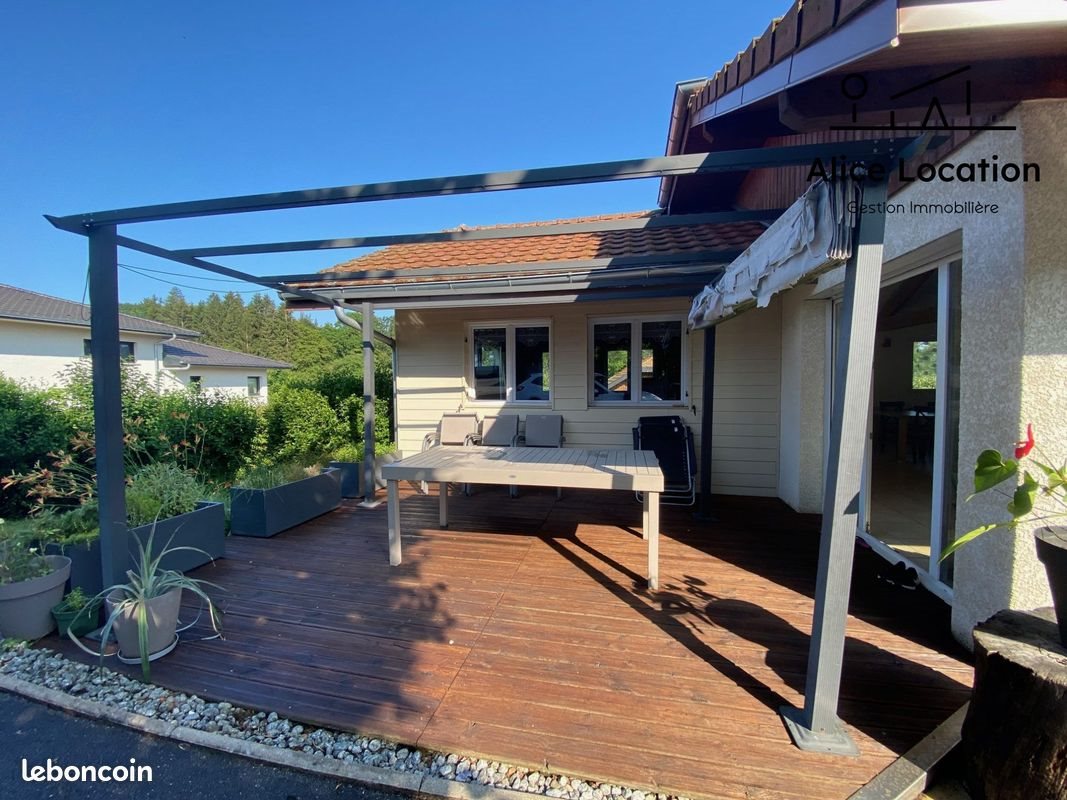 Maison à louer, 160m², Allinges