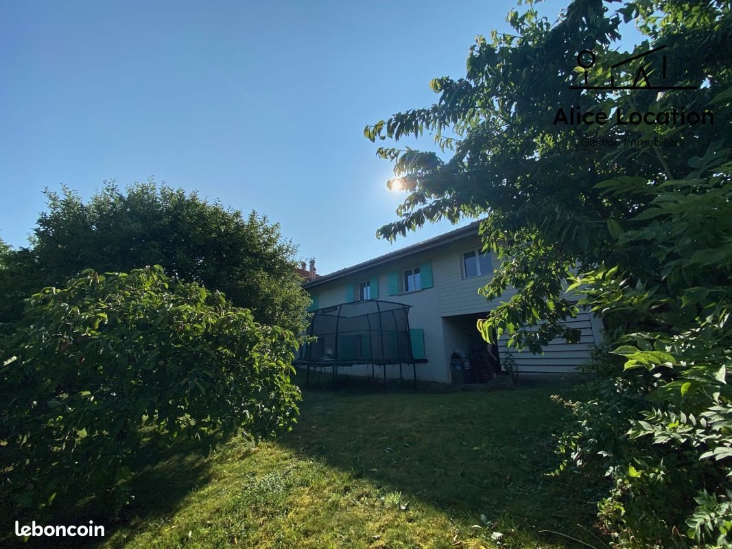 Maison à louer, 160m², Allinges