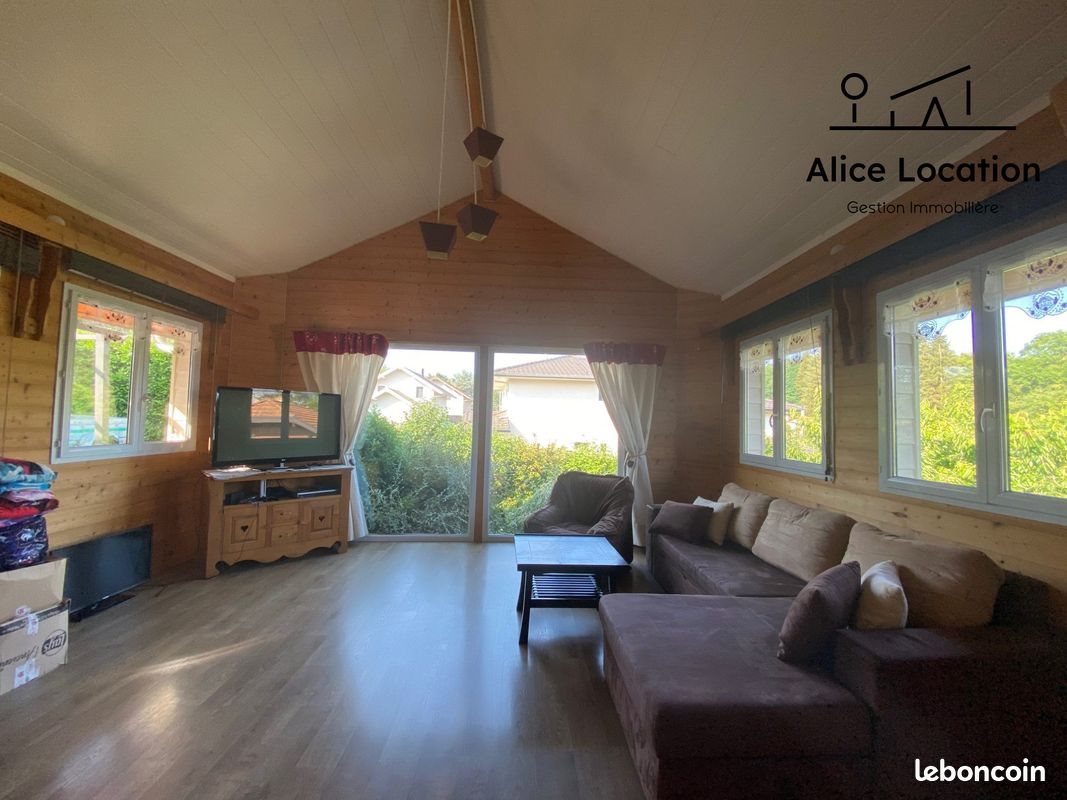 Maison à louer, 160m², Allinges