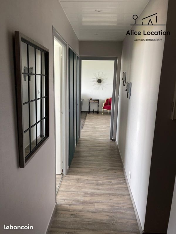 Appartement à louer, 51m², Evian-les-Bains
