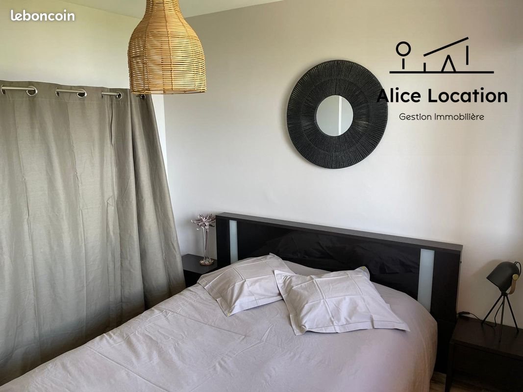 Appartement à louer, 51m², Evian-les-Bains