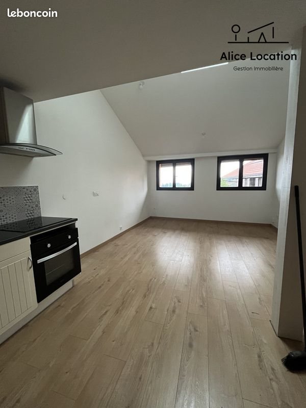 Appartement à louer, 39m², Lyaud