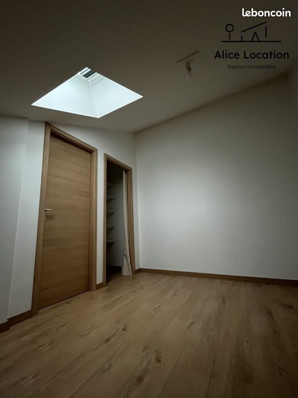 Appartement à louer, 39m², Lyaud