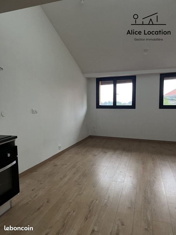 Appartement à louer, 39m², Lyaud