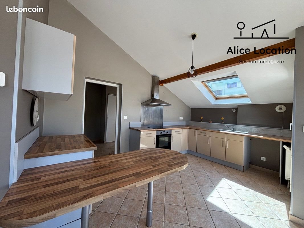 Appartement à louer, 148m², Thonon-les-Bains