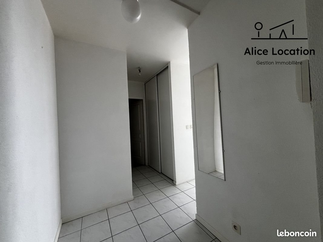 Appartement à louer, 46m², Évian-les-Bains