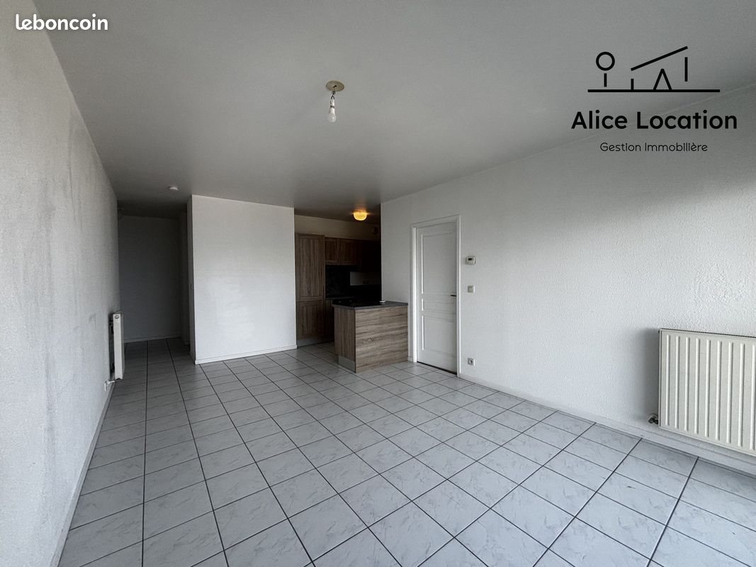 Appartement à louer, 46m², Évian-les-Bains