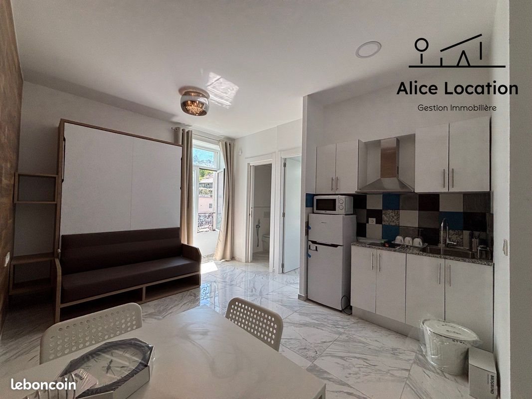 Appartement à louer, 26m², Évian-les-Bains