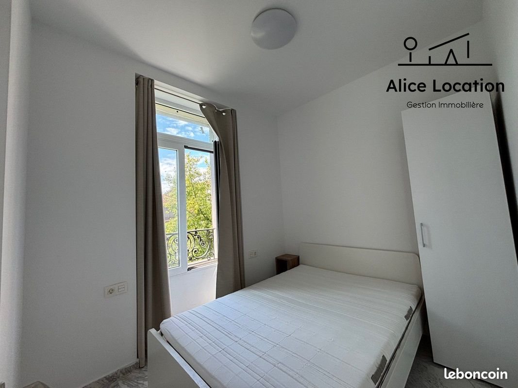 Appartement à louer, 26m², Évian-les-Bains