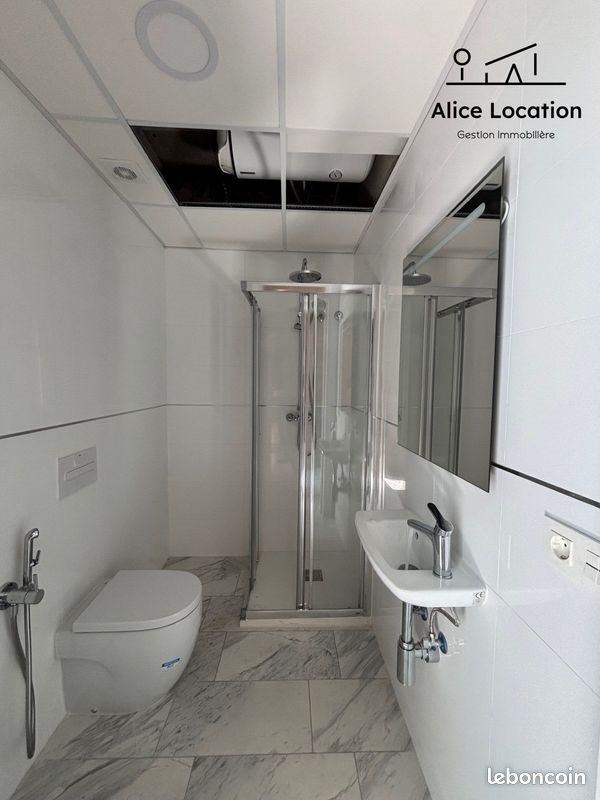 Appartement à louer, 26m², Évian-les-Bains