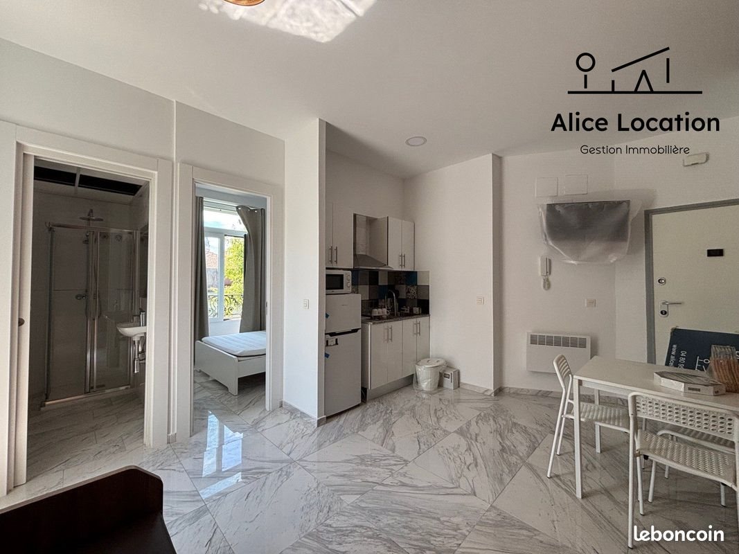 Appartement à louer, 26m², Évian-les-Bains