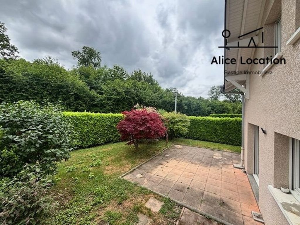 Maison à louer, 100m², Anthy-sur-Léman