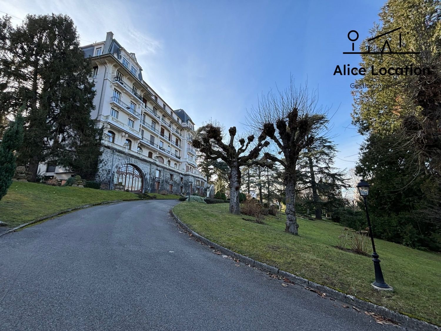 Appartement à louer, 29m², Évian-les-Bains