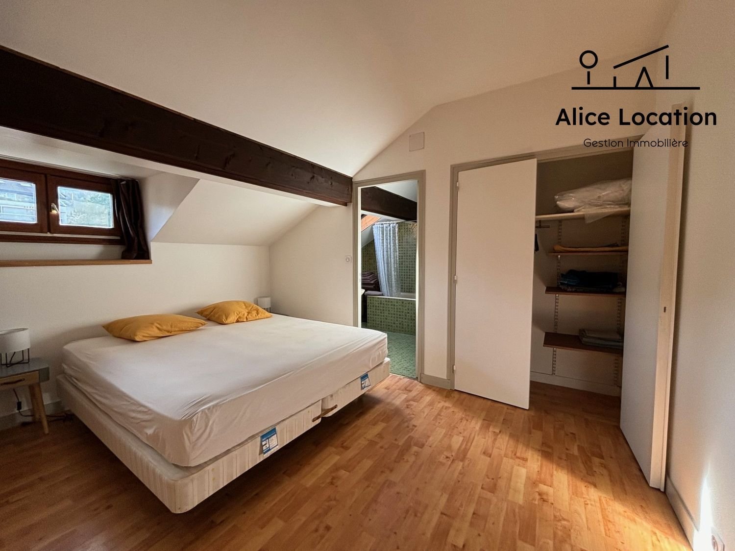 Appartement à louer, 29m², Évian-les-Bains