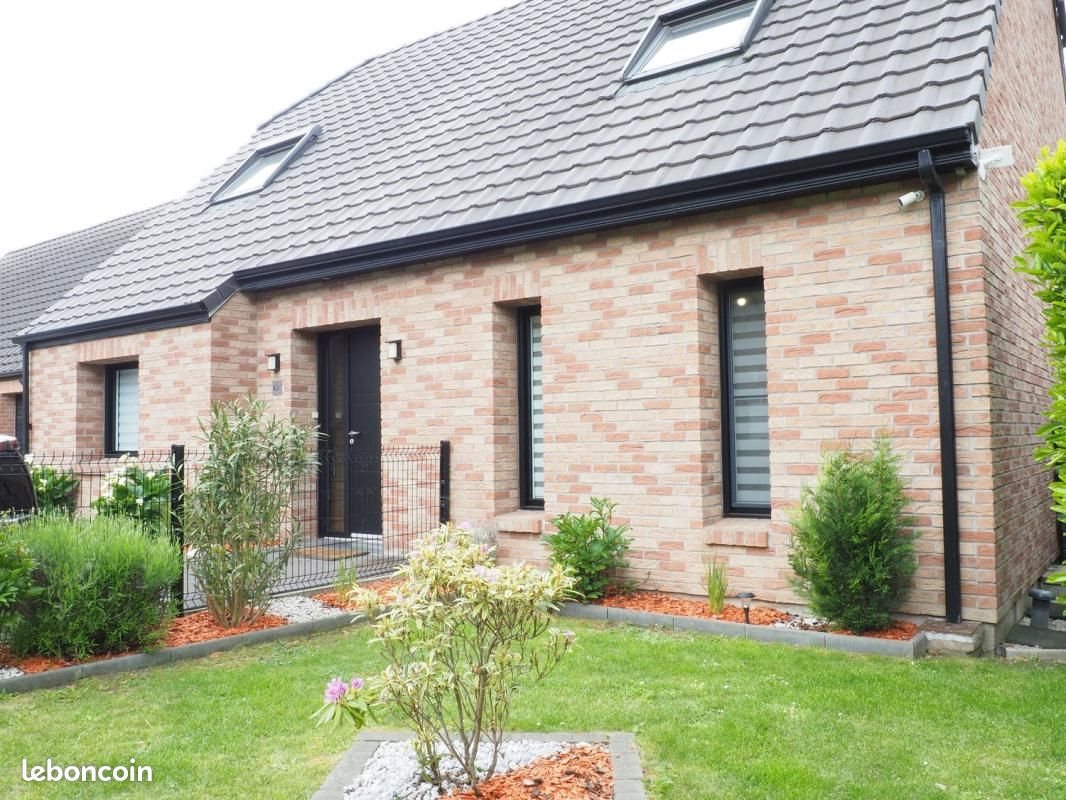 Maison à vendre, 122m², Saint-Saulve