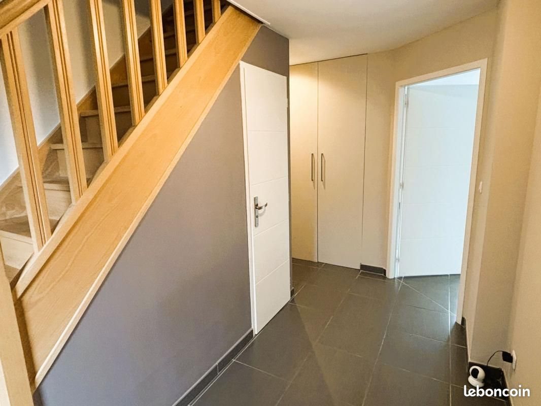 Maison à vendre, 122m², Saint-Saulve