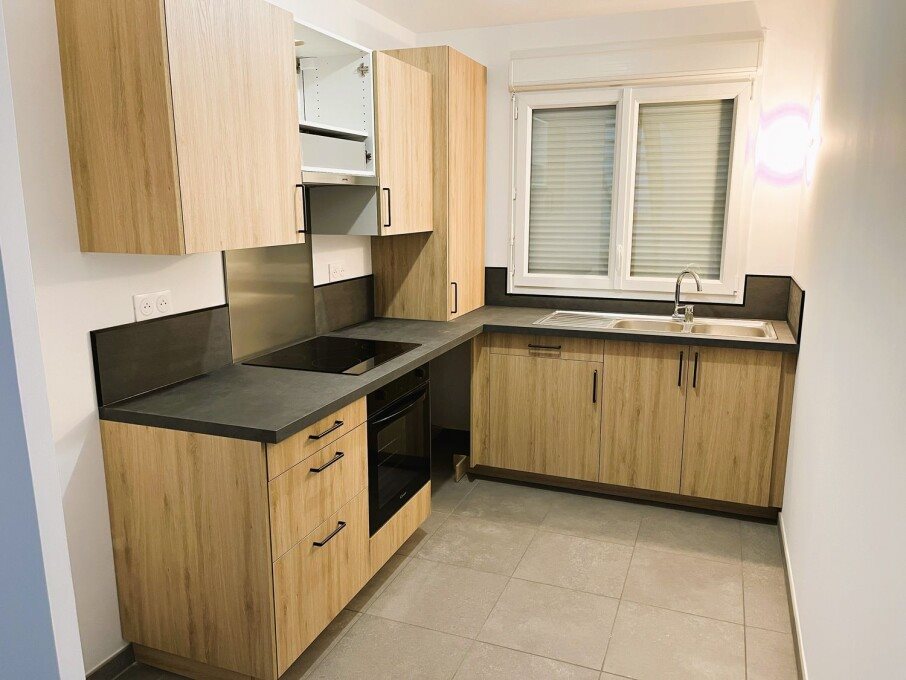 Maison à louer, 87m², Saint-Saulve