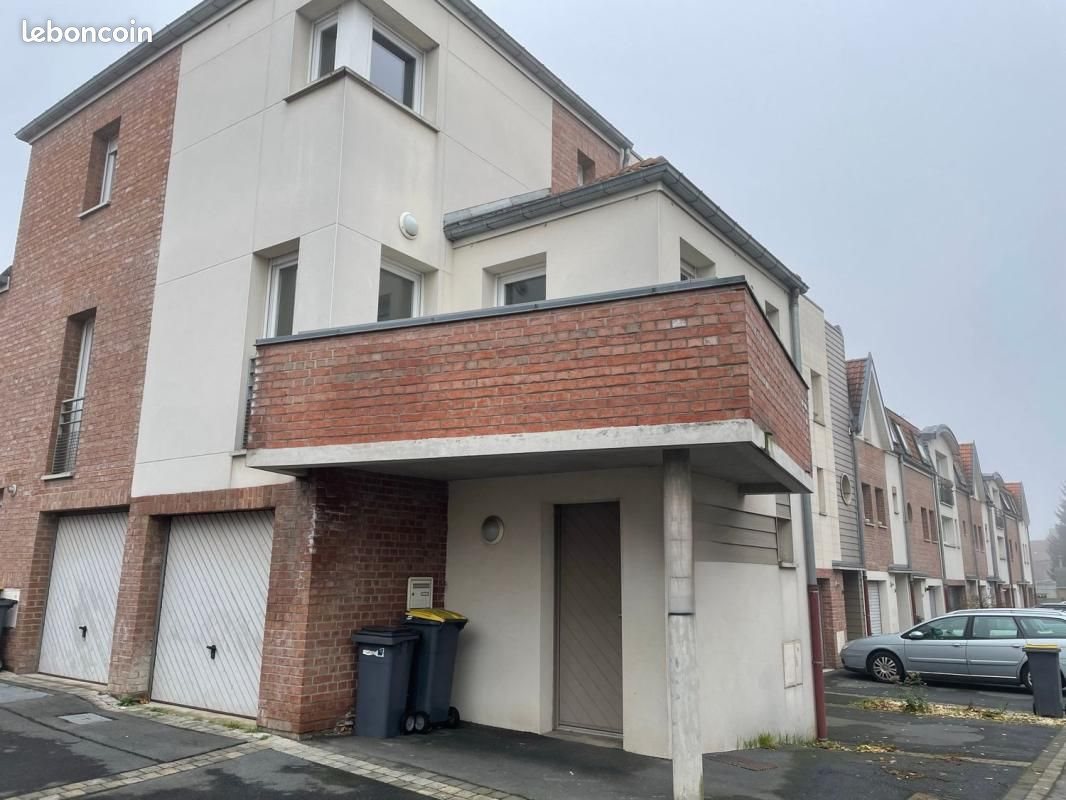 Maison à louer, 70m², Saint-Saulve