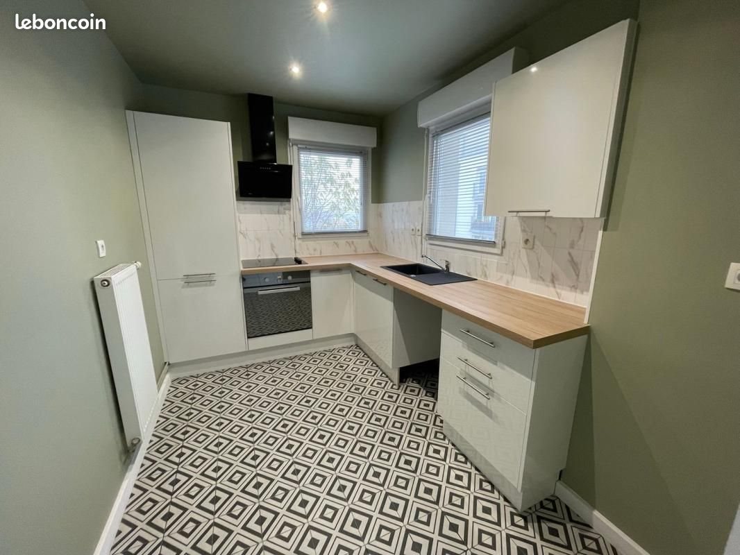Maison à louer, 70m², Saint-Saulve