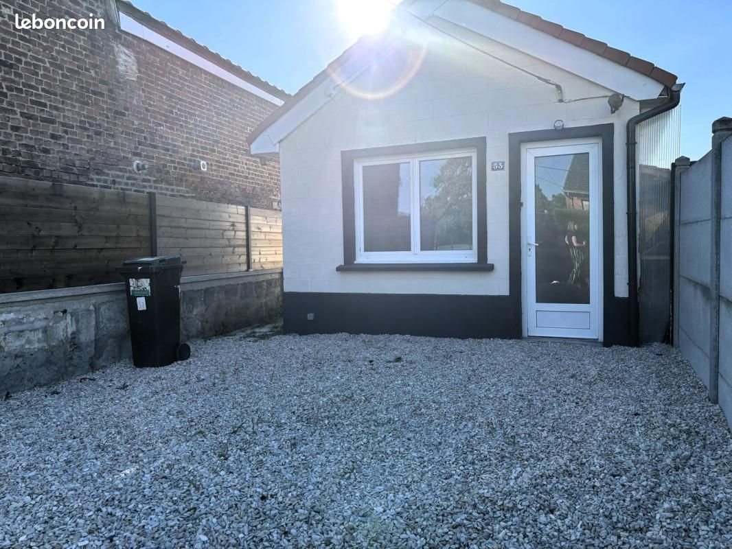 Maison à vendre, 54m², Valenciennes