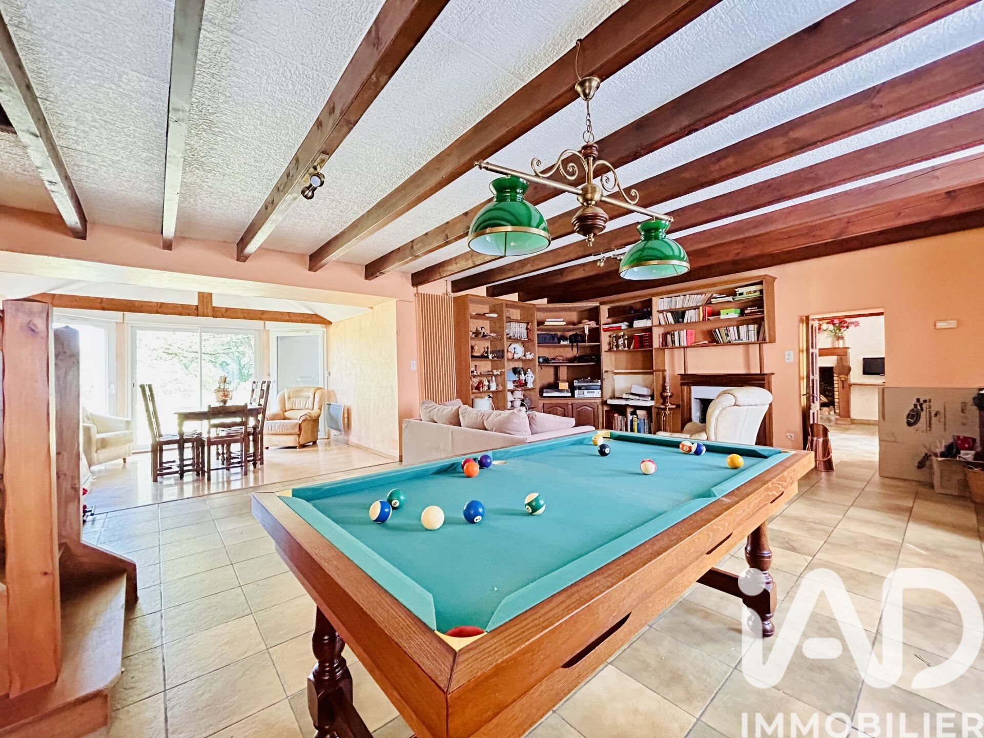 Maison à vendre, 144m², Campbon