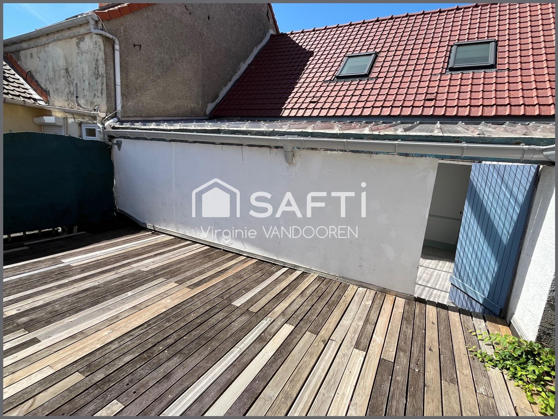 Appartement à vendre, 60m², Le Portel