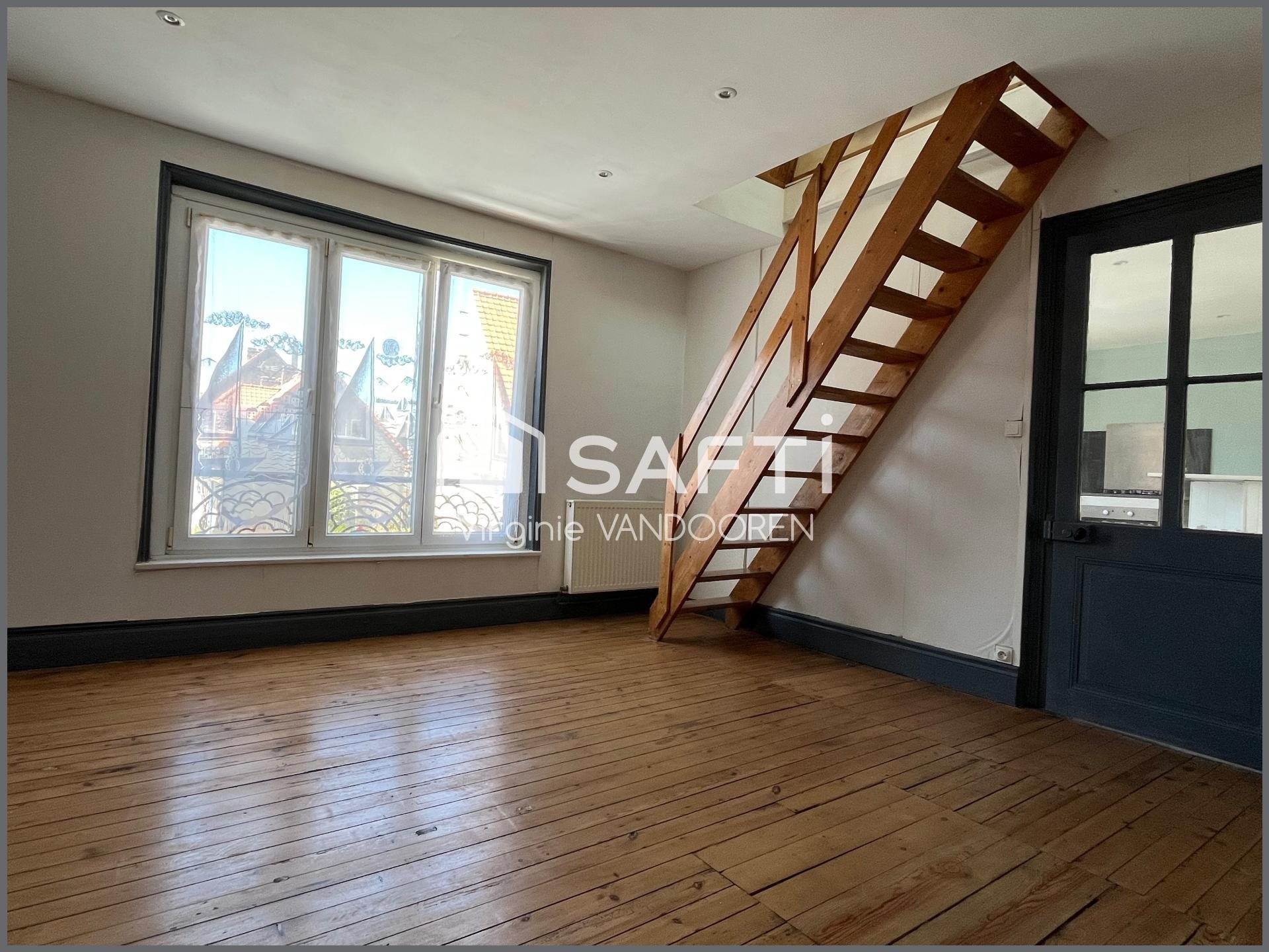 Appartement à vendre, 60m², Le Portel