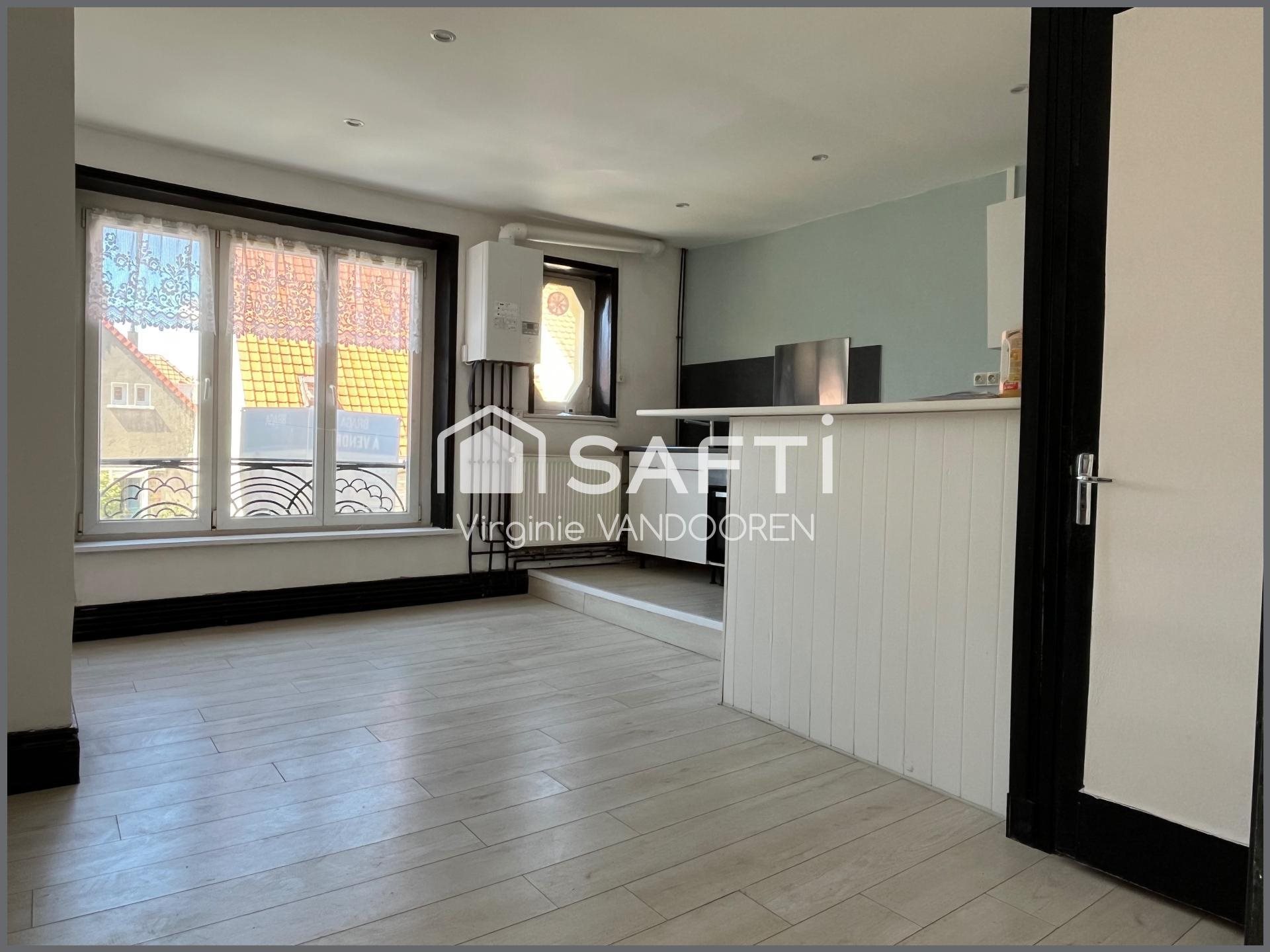 Appartement à vendre, 60m², Le Portel