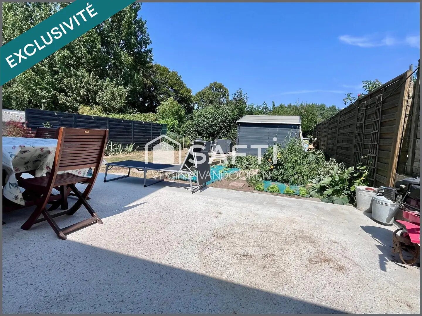 Maison à vendre, 80m², Saint-Martin-Boulogne