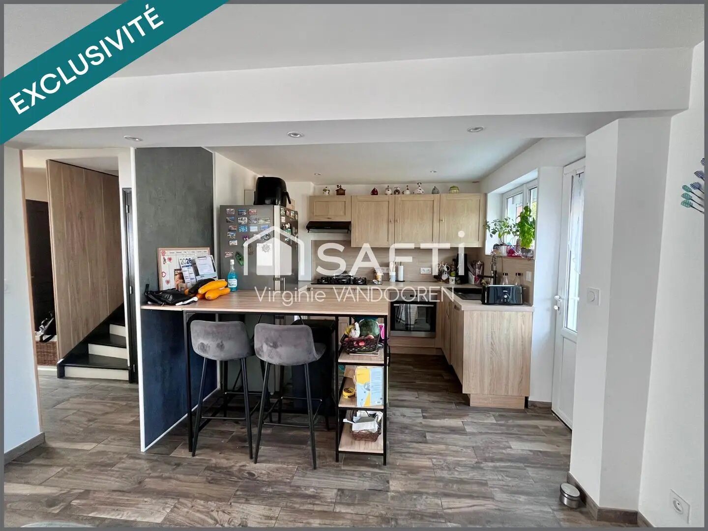 Maison à vendre, 80m², Saint-Martin-Boulogne