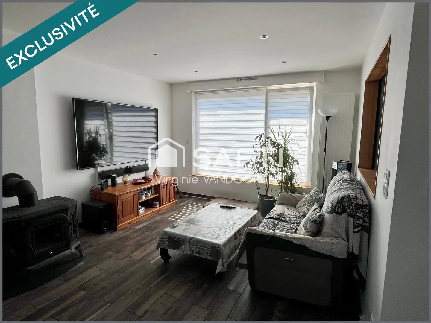 Maison à vendre, 80m², Saint-Martin-Boulogne