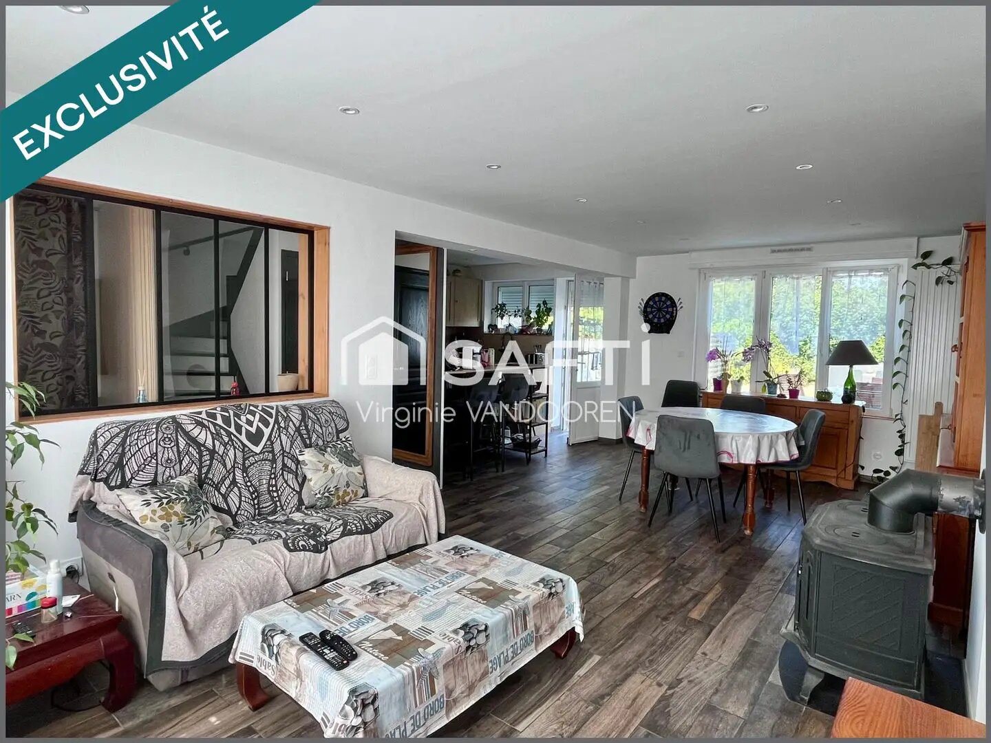 Maison à vendre, 80m², Saint-Martin-Boulogne