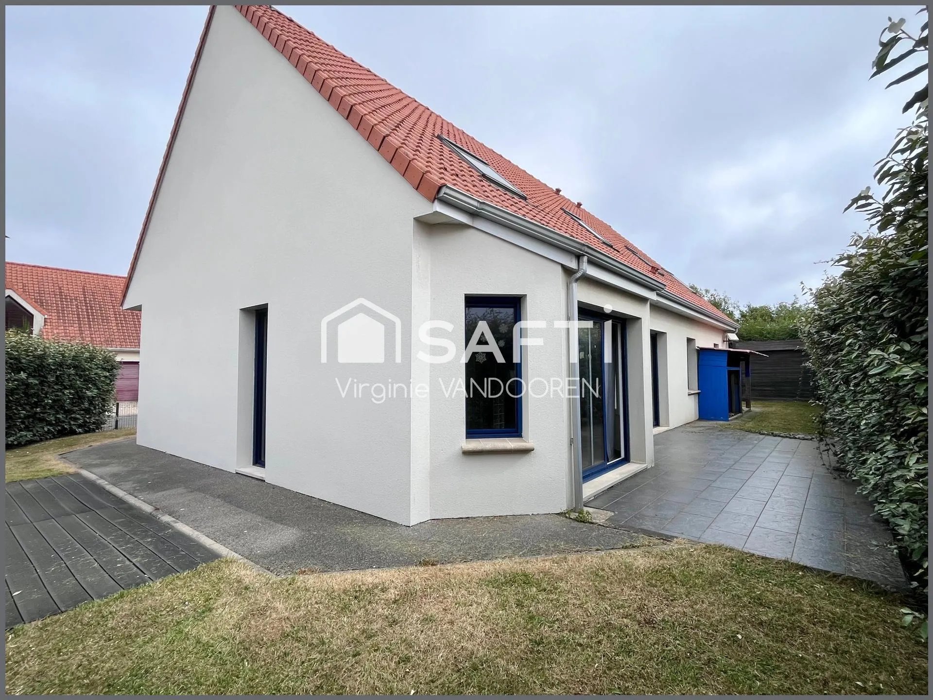 Maison à vendre, 156m², Saint-Étienne-au-Mont