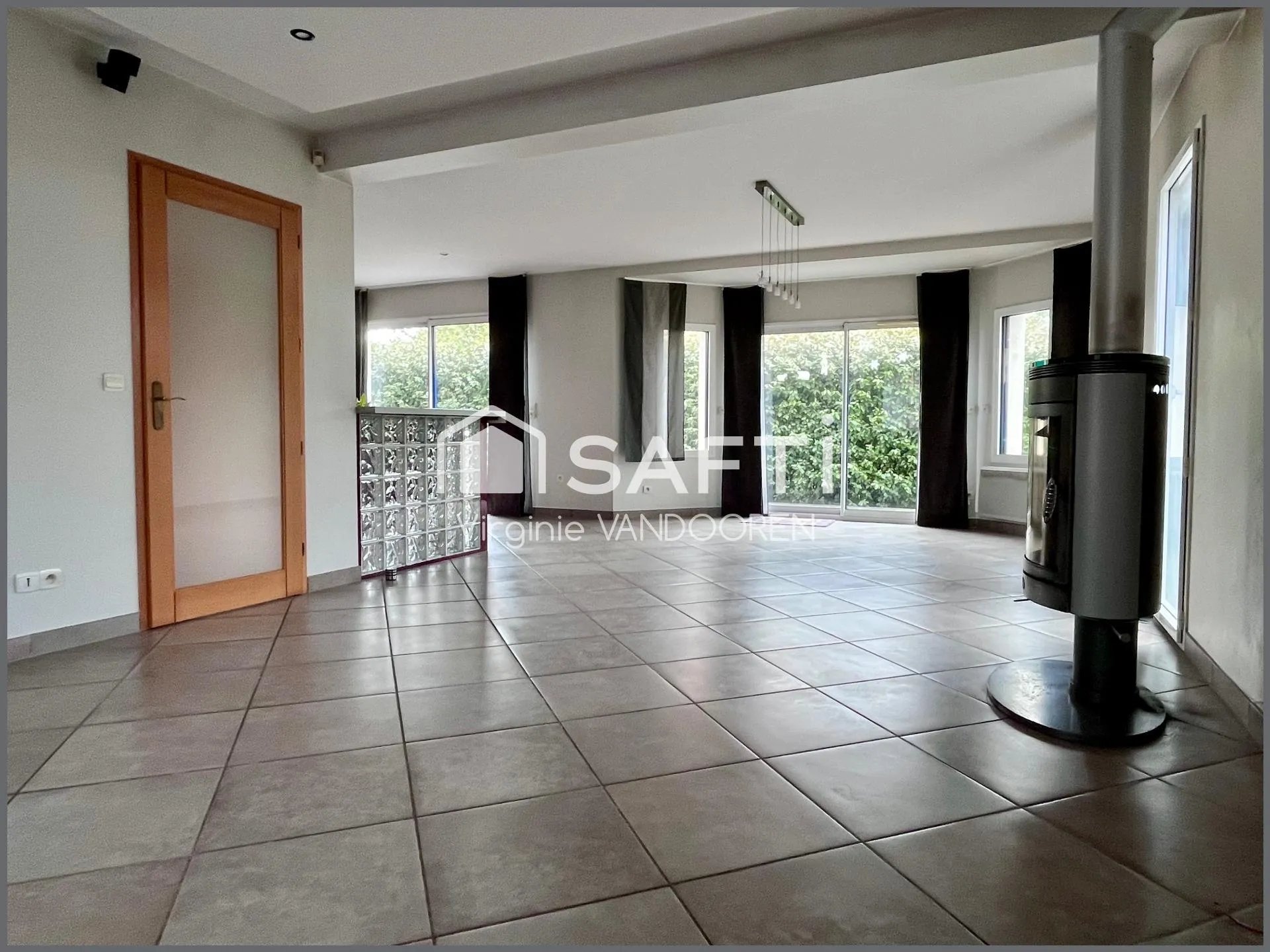 Maison à vendre, 156m², Saint-Étienne-au-Mont