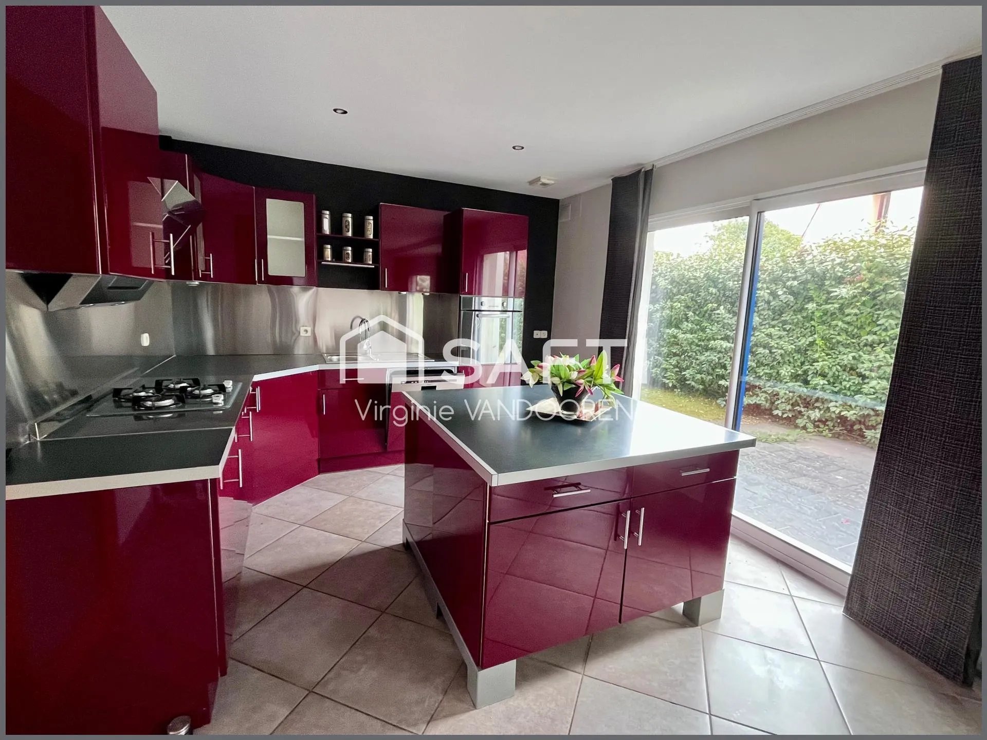 Maison à vendre, 156m², Saint-Étienne-au-Mont