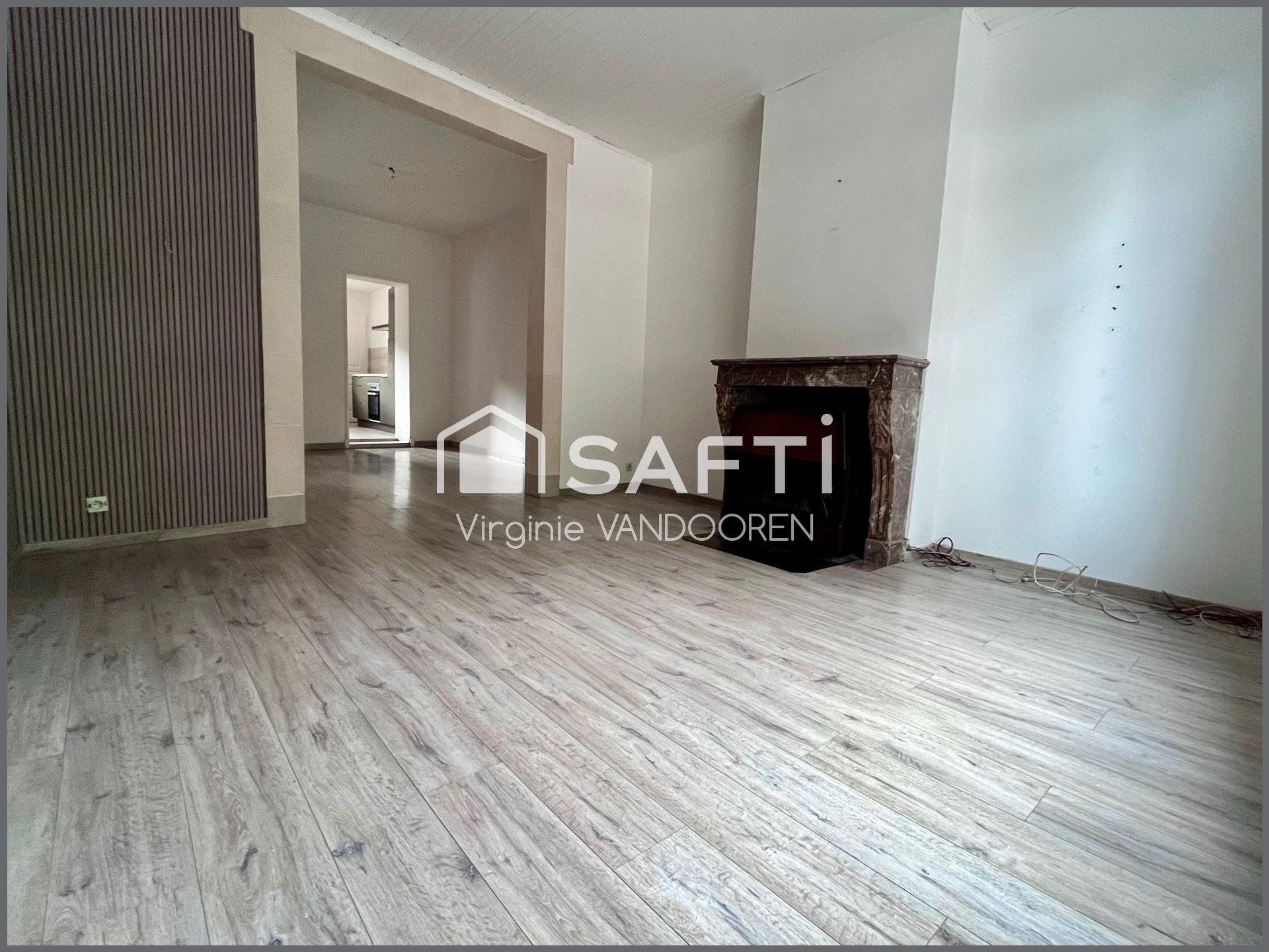 Maison à vendre, 131m², Desvres