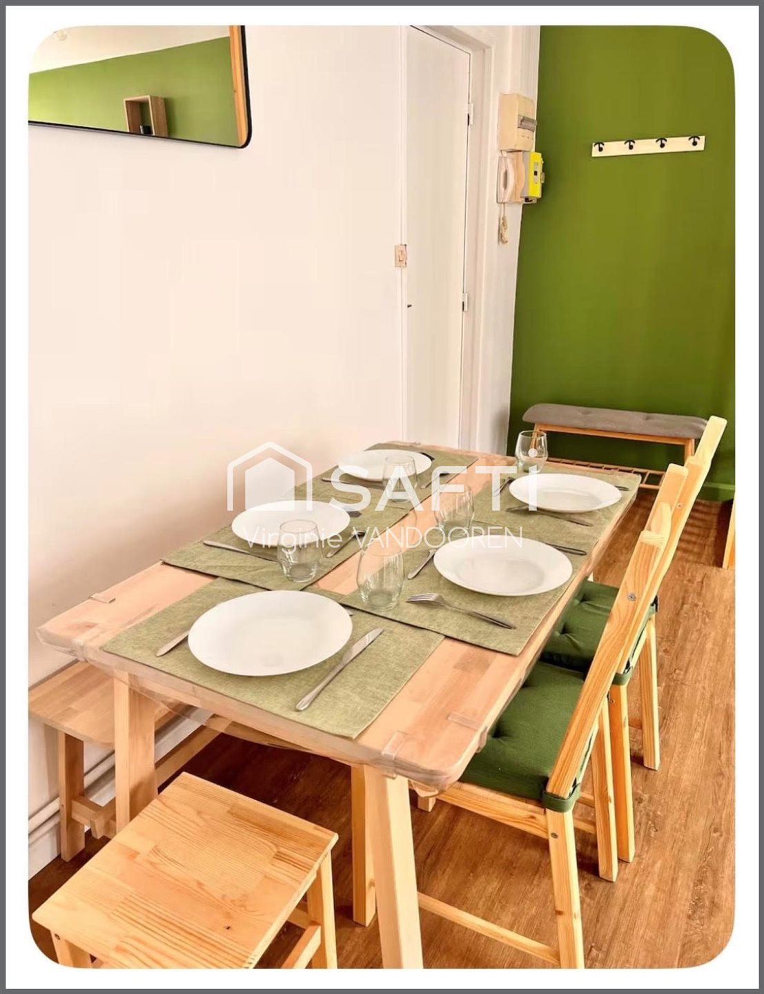 Appartement à vendre, 56m², Boulogne-sur-Mer