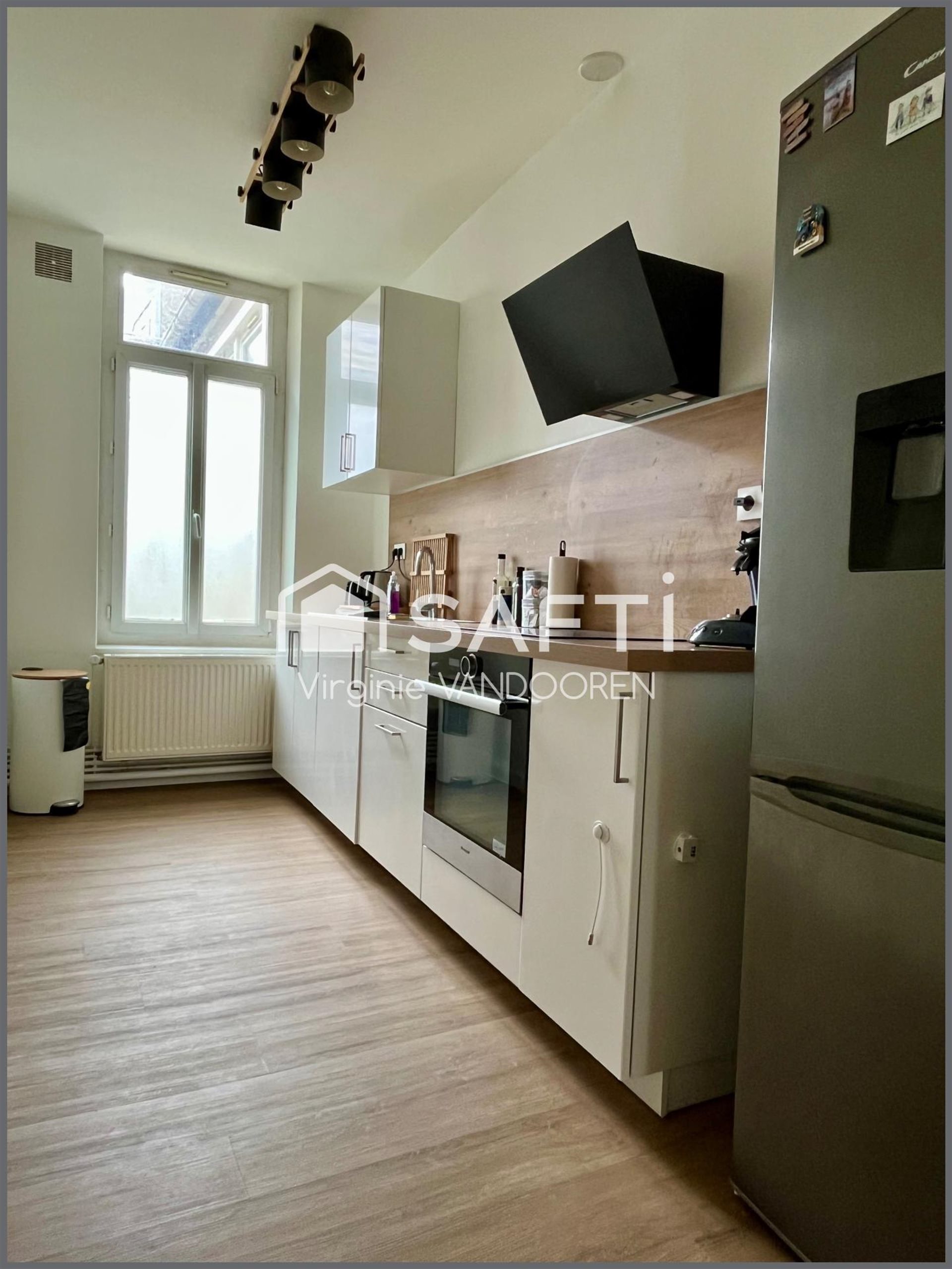 Appartement à vendre, 56m², Boulogne-sur-Mer