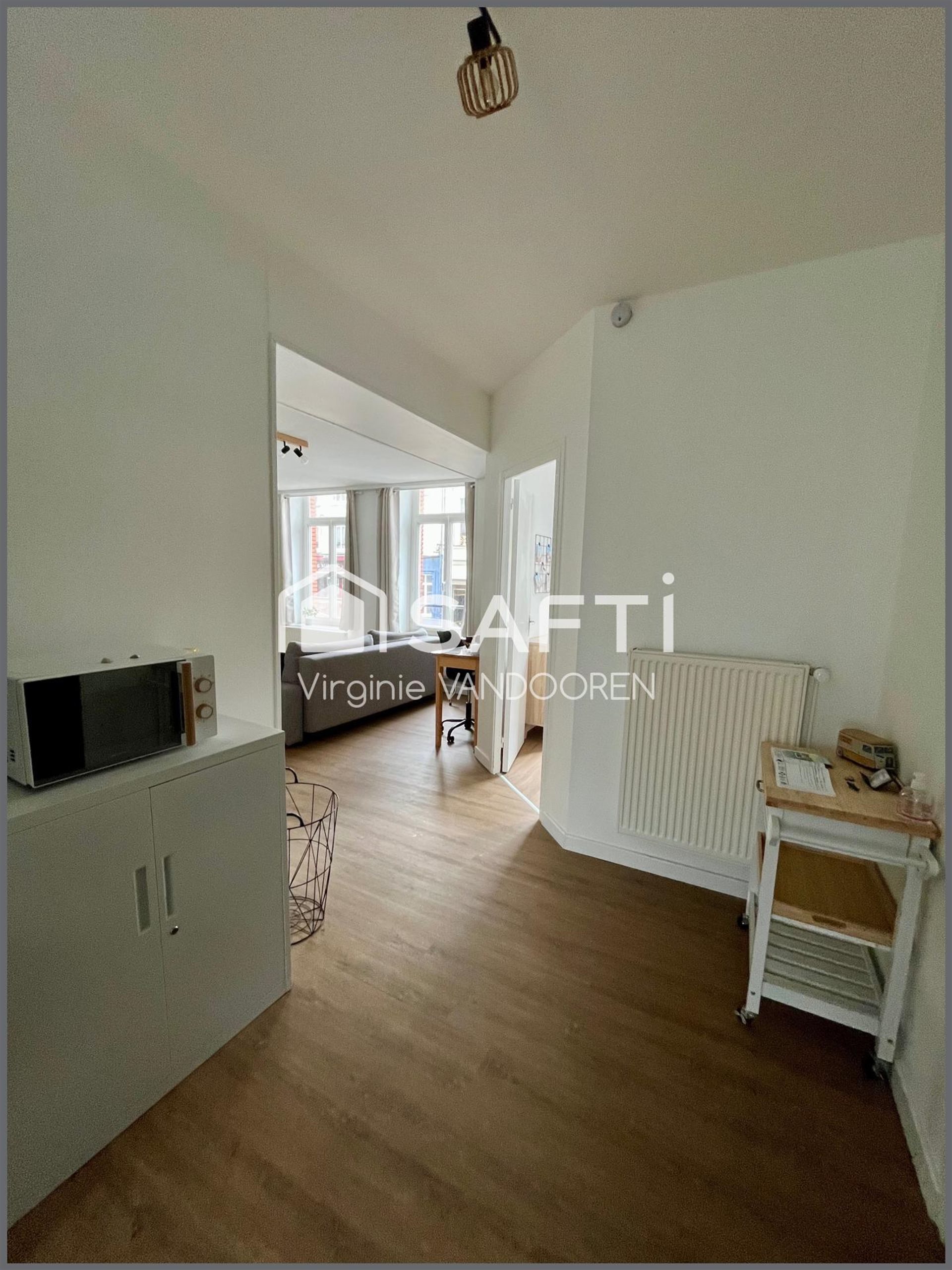 Appartement à vendre, 56m², Boulogne-sur-Mer